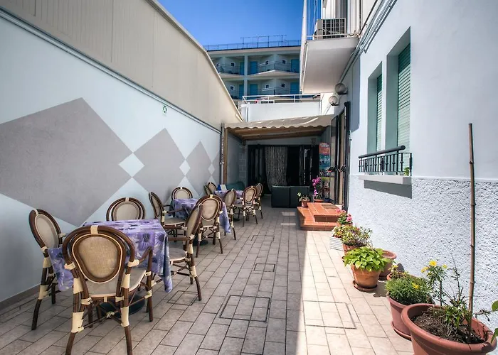 Hotel Villa Maria Rimini
